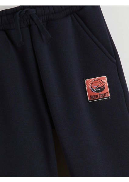 Yeni Sezon Beli Lastikli Erkek Çocuk Jogger Eşofman Altı modelleri