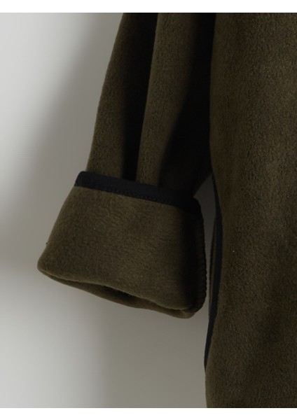 Yeni Sezon Dik Yaka Polar Erkek Çocuk Hırka fiyatları