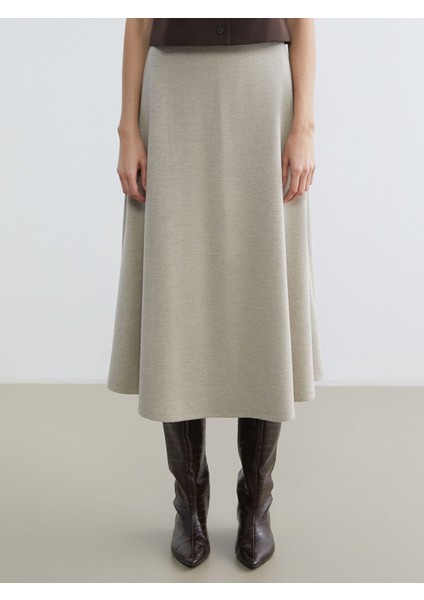 Yeni Sezon Beli Lastikli A Kesim Etek fiyatları