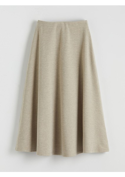 Yeni Sezon Beli Lastikli A Kesim Etek indirimleri