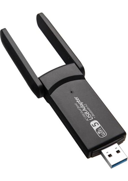 Plus PX-AC1200 Realtek Rtl 8812BU AC1200 Usb3.0 1200MBPS Wifi Adaptör, 2.5g 5g 5.8g Adaptör, USB Wifi Alıcı fiyatları