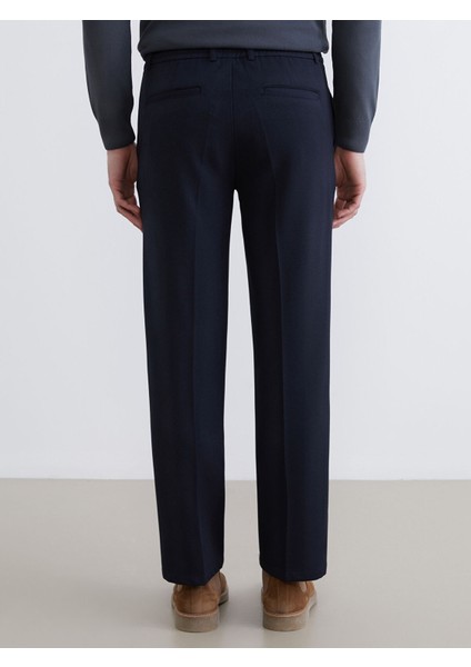 Yeni Sezon Standart Kalıp Erkek Pantolon fırsatları