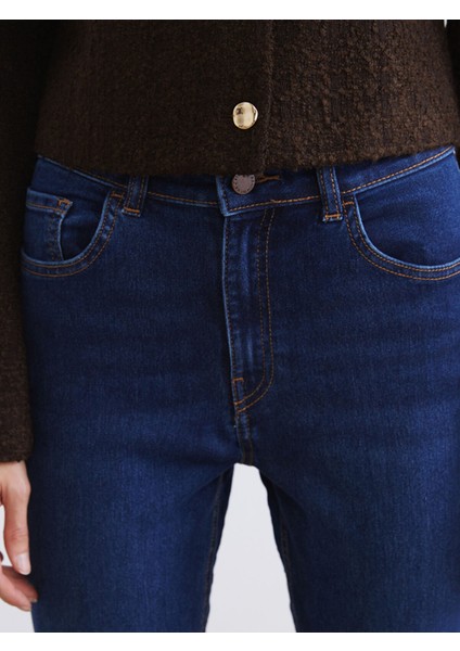 Yeni Sezon Jüpiter Süper Skinny Fit Kadın Jean Pantolon modelleri