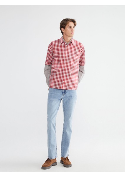 Yeni Sezon 779 Regular Fit Erkek Jean Pantolon