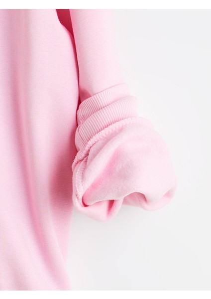 Yeni Sezon Bisiklet Yaka Arabalar Baskılı Kız Çocuk Sweatshirt fiyatları