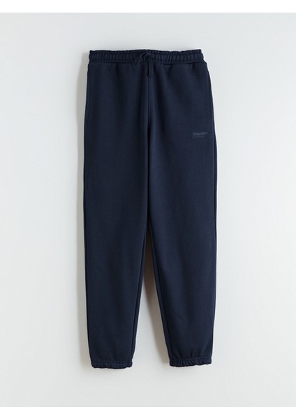 Yeni Sezon Beli Lastikli Erkek Çocuk Jogger Eşofman Altı