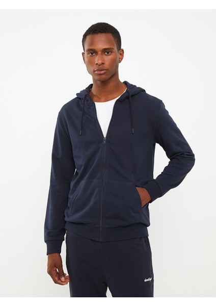 Yeni Sezon Standart Kalıp Kapüşonlu Erkek Spor Hırka fiyatları