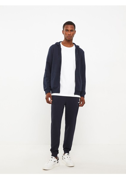 Yeni Sezon Standart Kalıp Kapüşonlu Erkek Spor Hırka modelleri