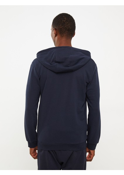 Yeni Sezon Standart Kalıp Kapüşonlu Erkek Spor Hırka indirimleri