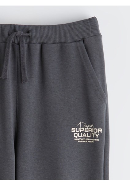 Yeni Sezon Beli Lastikli Erkek Çocuk Jogger Eşofman Altı fiyatları