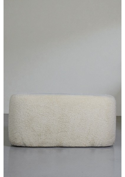 Oval Büyük Puf – Salon, Yatak Odası ve Makyaj Masası Için Dekoratif Puf fiyatları