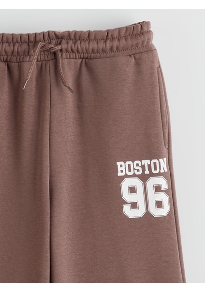 Yeni Sezon Beli Lastikli Kız Çocuk Eşofman Altı fiyatları