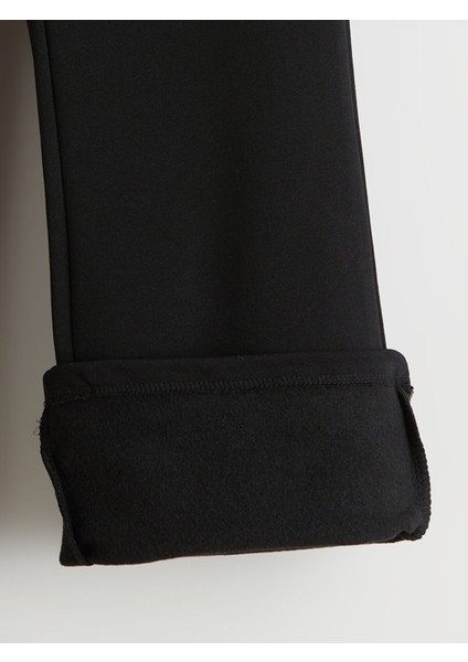 Yeni Sezon Beli Lastikli Kız Çocuk Eşofman Altı fırsatları