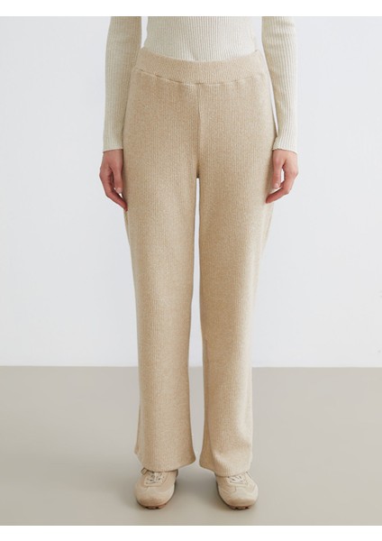 Yeni Sezon Beli Lastikli Kadın Pantolon fiyatları