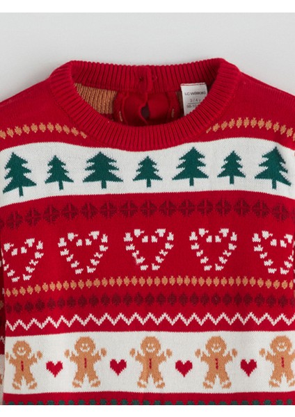 Yeni Sezon Yılbaşı Temalı Kız Çocuk Kazak fiyatları