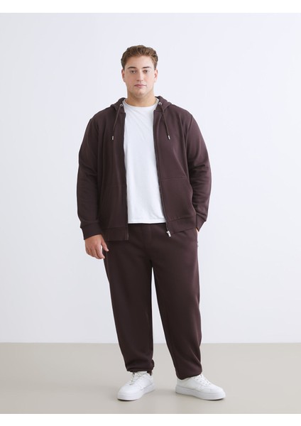Yeni Sezon Büyük Beden Erkek Jogger Eşofman Altı