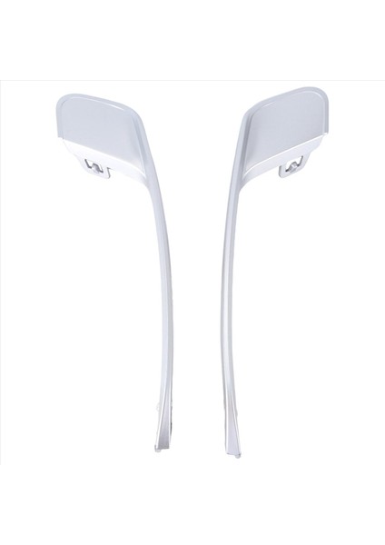 Bmw Için Ön Tampon Dış Izgara Döşeme X3 2015-2017 51117347949 51117347950 Sis Lamba Çerçeve Döşeme (Yurt Dışından)