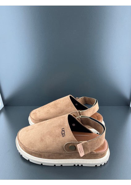 Ugg Goldenstar Clog Kahverengi Kadın Terlik