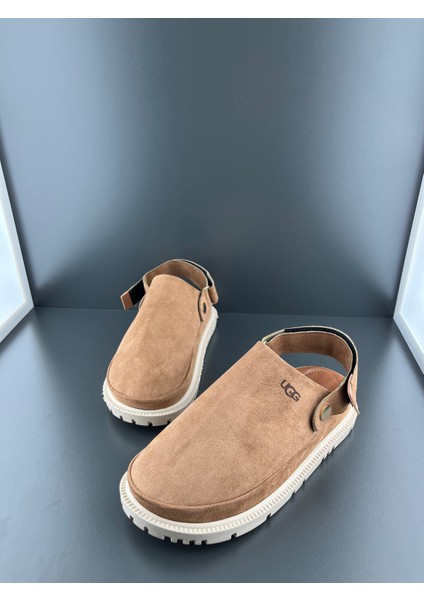 Ugg Goldenstar Clog Kahverengi Kadın Terlik fiyatları
