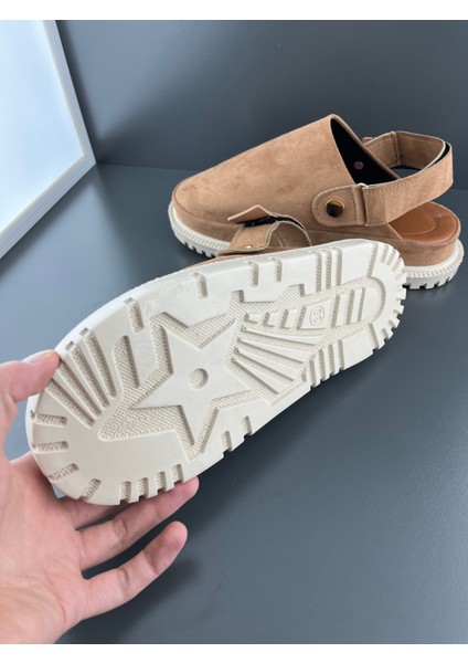 Ugg Goldenstar Clog Kahverengi Kadın Terlik indirimleri