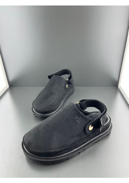 Ugg Goldenstar Clog Siyah Kadın Terlik fiyatları