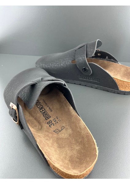 Brikenstock Boston Model Kadın Terlik,sandalet indirimleri