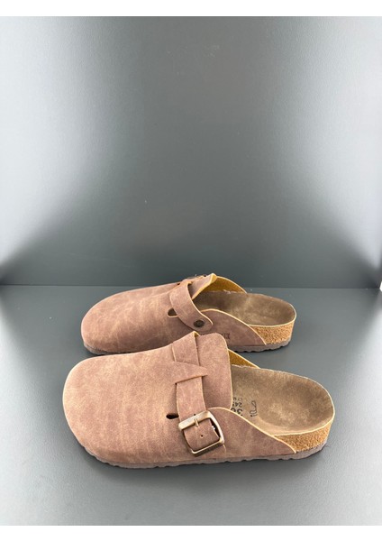 Brikenstock Boston Model Kadın Terlik,sandalet