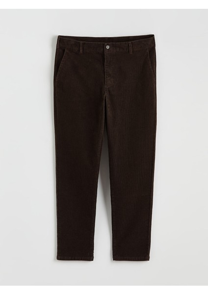 Yeni Sezon Standart Kalıp Erkek Pantolon