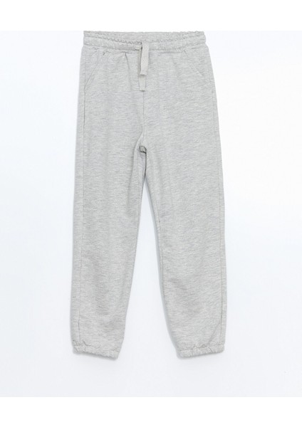 Yeni Sezon Beli Lastikli Erkek Çocuk Jogger Eşofman Alt