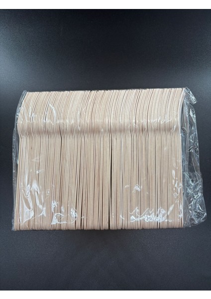 Ekolojik Ahşap Çatal (16CM) - 100'LÜ Paket fiyatları