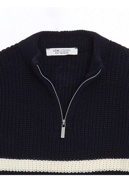 Yeni Sezon Dik Yaka Erkek Çocuk Triko Kazak fiyatları