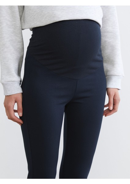 Yeni Sezon Yüksek Bel Ispanyol Paça Kadın Tayt Pantolon modelleri