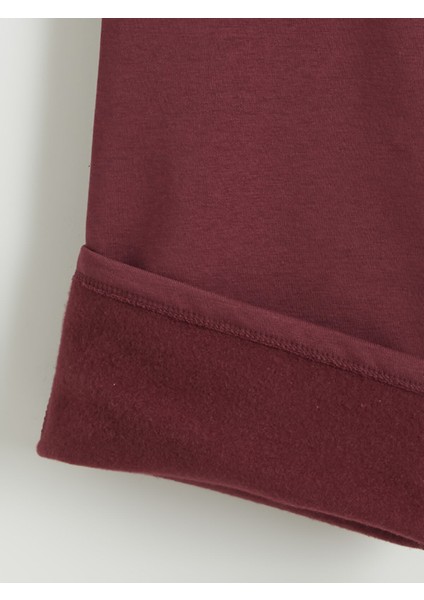 Yeni Sezon Beli Lastikli Kız Çocuk Eşofman Altı modelleri