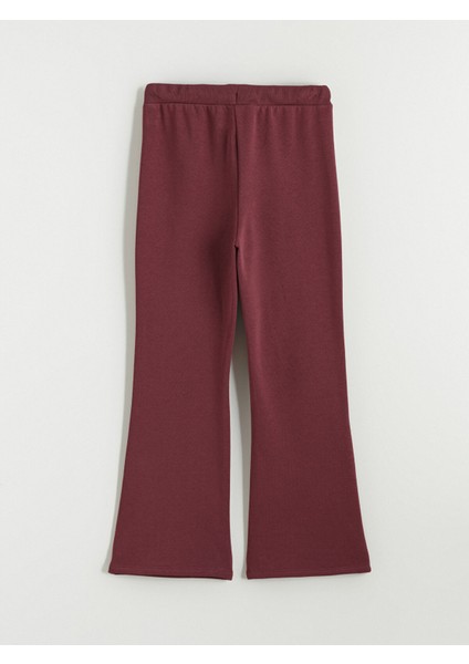 Yeni Sezon Beli Lastikli Kız Çocuk Eşofman Altı fırsatları