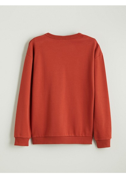 Yeni Sezon Bisiklet Yaka Baskılı Erkek Çocuk Tişört modelleri