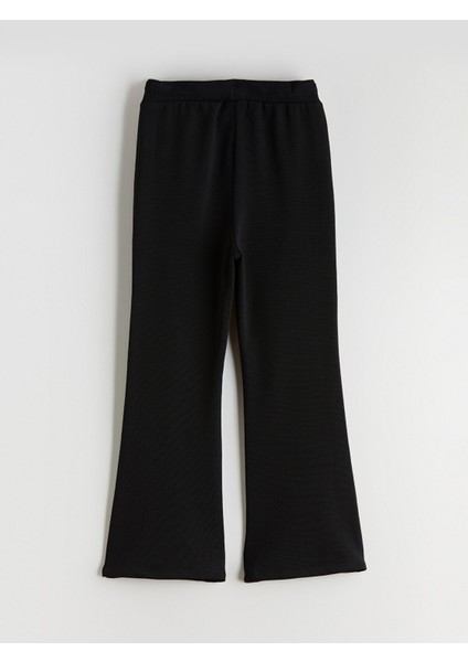 Yeni Sezon Beli Lastikli Kız Çocuk Eşofman Altı indirimleri