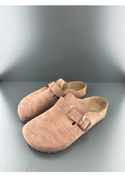 Brikenstock Boston Model Kadın Terlik,sandalet modelleri