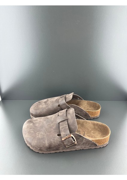 Brikenstock Boston Model Kadın Terlik,sandalet