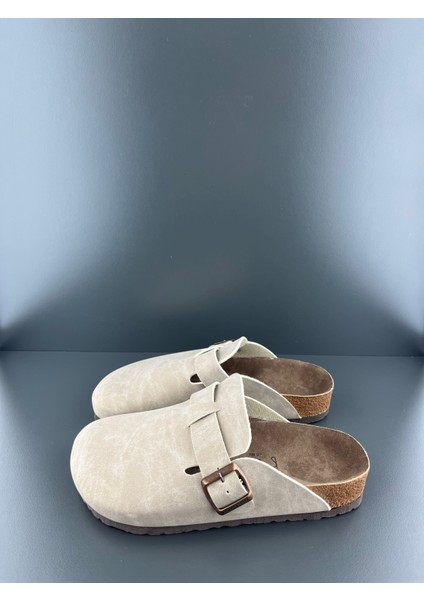 Brikenstock Boston Model Kadın Terlik,sandalet