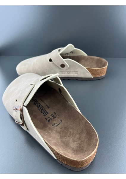 Brikenstock Boston Model Kadın Terlik,sandalet fırsatları