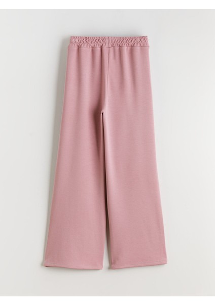 Yeni Sezon Beli Lastikli Kız Çocuk Eşofman Altı fiyatları