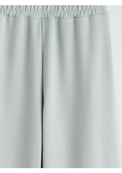 Yeni Sezon Beli Lastikli Kız Çocuk Eşofman Altı modelleri