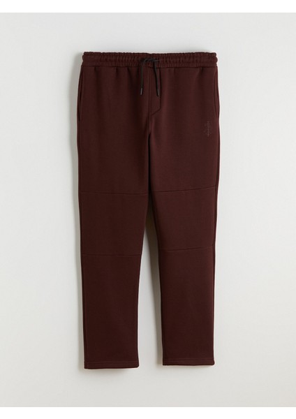 Yeni Sezon Standart Kalıp Erkek Kalın Eşofman Altı indirimleri