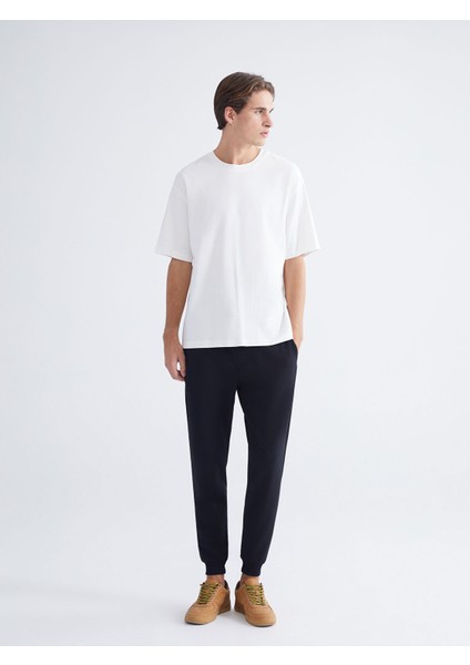 Yeni Sezon Standart Kalıp Erkek Jogger Eşofman Altı