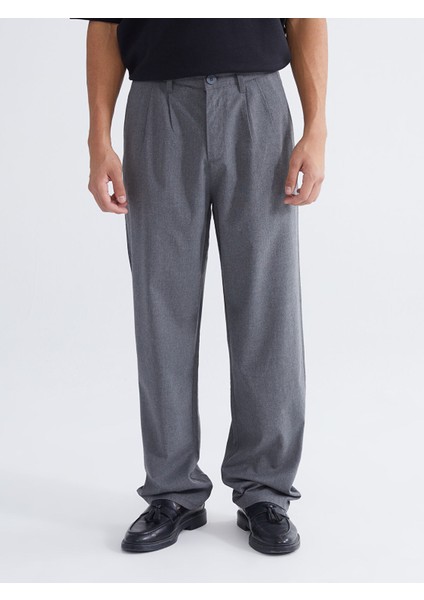 Yeni Sezon Rahat Kalıp Gabardin Erkek Pantolon fiyatları