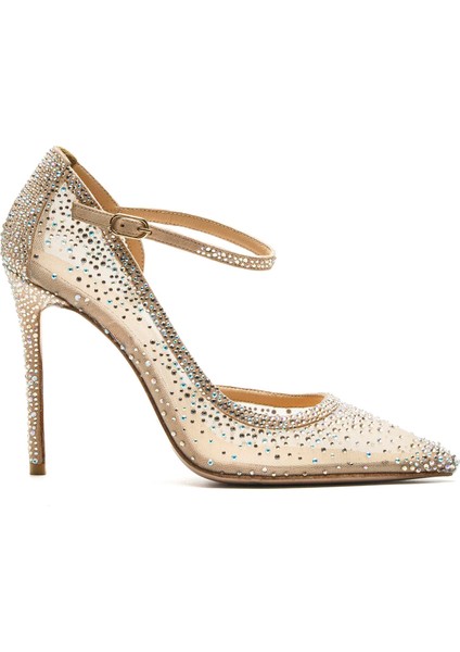 Belch Bej Tekstil Kadın Stiletto & Abiye