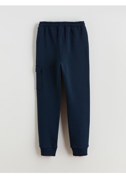 Yeni Sezon Beli Lastikli Erkek Çocuk Jogger Eşofman Altı fırsatları