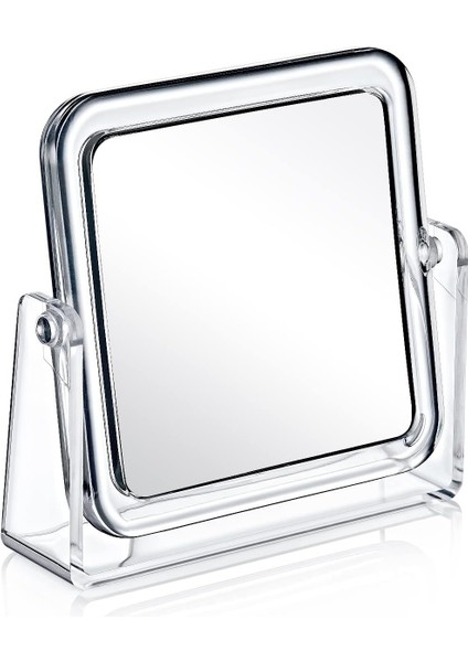Up Dekoratif Akrilik Kare Ayna, Dekoratif Akrilik Kare Makyaj Aynası