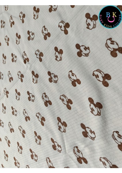 Baskılı Bebek Battaniyesi 80*90 Çift Kat modelleri