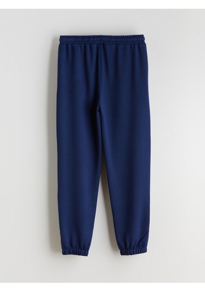 Yeni Sezon Beli Lastikli Erkek Çocuk Jogger Eşofman Altı modelleri